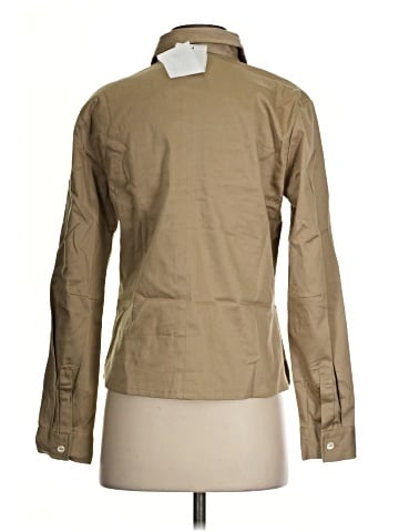 Banana Republic Long Sleeve Button-Down Shirt (view 2)