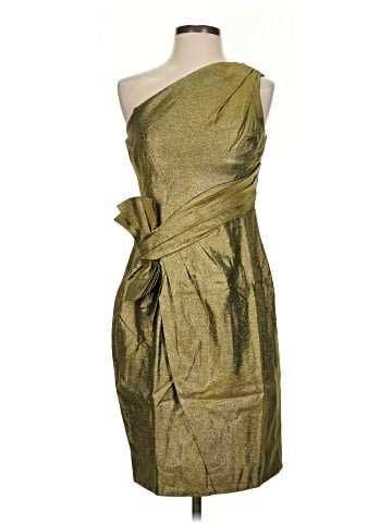 Carmen Marc Valvo Cocktail Dress (view 1)
