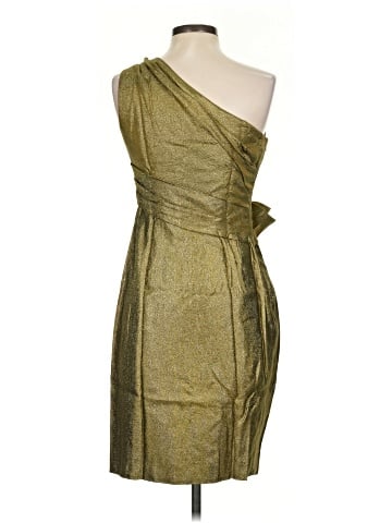Carmen Marc Valvo Cocktail Dress (view 2)