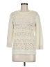 Van Heusen Ivory Pullover Sweater Size M - photo 1