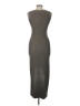 Wow Couture Gray Cocktail Dress Size L - photo 2
