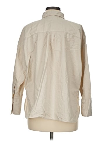 Everlane Long Sleeve Button-Down Shirt (view 2)