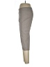 Alfani Solid Gray Active Pants Size 12 (petite) - photo 5