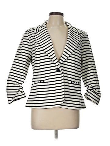 Christian Siriano New York Blazer (view 1)