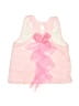 Mud Pie Pink Sleeveless Top Size 12-18 mo - photo 2