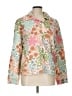 Koret Floral Pink Jacket Size 12 - photo 1