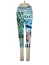 PrAna Print Blue Leggings Size S - photo 1