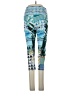 PrAna Print Blue Leggings Size S - photo 2