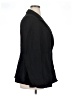 Lane Bryant Black Blazer Size 16 - photo 4
