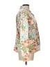 Koret Floral Pink Jacket Size 12 - photo 4