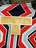 MICHAEL Michael Kors Graphic Red Casual Dress Size M - photo 7