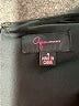 Aqua Solid Black Casual Dress Size 4 - photo 7
