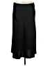 Rachel Zoe Solid Black Formal Skirt Size 8 - photo 1