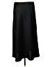 Rachel Zoe Solid Black Formal Skirt Size 8 - photo 2