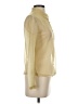 Assorted Brands Ivory Long Sleeve Blouse Size 2 - photo 4