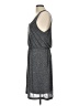 Bobeau Tweed Gray Casual Dress Size L - photo 5