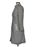 CAbi Stripes Black Casual Dress Size S - photo 5