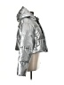 Fabletics Metallic Silver Snow Jacket Size M - photo 4