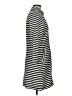 CAbi Stripes Black Casual Dress Size S - photo 4