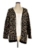 Ruby Rd. Brown Kimono Size 1X - photo 1