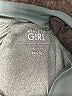 Athleta Girl Teal Track Jacket Size 2XL (kids) - photo 3