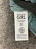 Athleta Girl Teal Track Jacket Size 2XL (kids) - photo 4