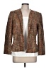Kasper Tweed Brown Blazer Size 12 - photo 1