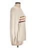 Sonoma Goods for Life Color Block Ivory Pullover Sweater Size L - photo 4