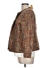 Kasper Tweed Brown Blazer Size 12 - photo 5
