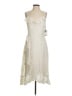 Kensie 100% Polyester Ivory Cocktail Dress Size 4 - photo 1