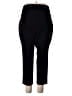 Studio by Torrid Solid Black Active Pants Size 18S - photo 2