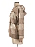 RACHEL Rachel Roy Plaid Tan Pullover Sweater Size L - photo 5