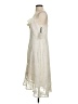 Kensie 100% Polyester Ivory Cocktail Dress Size 4 - photo 5