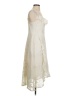Kensie 100% Polyester Ivory Cocktail Dress Size 4 - photo 4