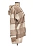 RACHEL Rachel Roy Plaid Tan Pullover Sweater Size L - photo 4