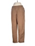 Everlane Solid Tan Brown Casual Pants Size 4 - photo 1