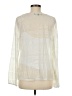 Brixon Ivy Ivory Long Sleeve Top Size M - photo 2
