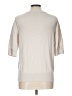 DKNY Ivory 3/4 Sleeve Top Size L - photo 2