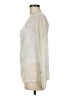 Brixon Ivy Ivory Long Sleeve Top Size M - photo 5