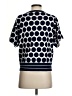 CAbi Blue Short Sleeve Top Size S - photo 2