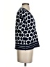 CAbi Blue Short Sleeve Top Size S - photo 4