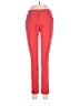 Zara Basic Red Casual Pants Size 2 - photo 1