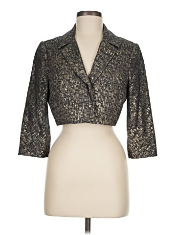 Carmen Marc Valvo Blazer (view 1)