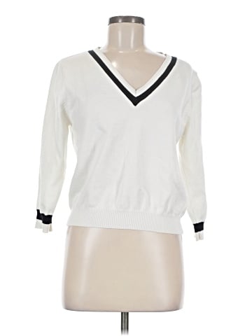 Ellison Pullover Sweater (view 1)
