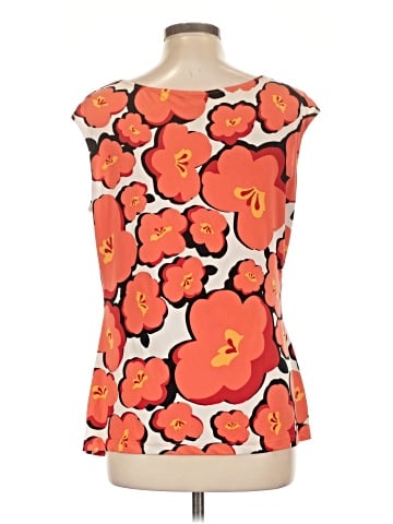 Worthington Sleeveless Blouse (view 2)