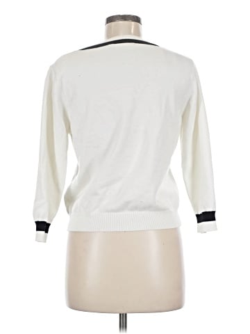 Ellison Pullover Sweater (view 2)