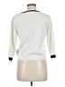 Ellison White Pullover Sweater Size M - photo 2