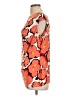 Worthington Orange Sleeveless Blouse Size L (estimated) - photo 5