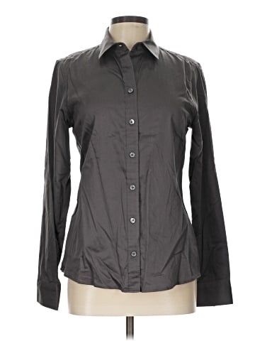 Banana Republic Long Sleeve Button-Down Shirt (view 1)
