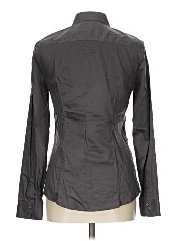Banana Republic Long Sleeve Button-Down Shirt (view 2)